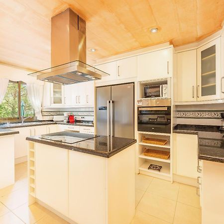 Villa Cala Llamp Andraitx Bagian luar foto