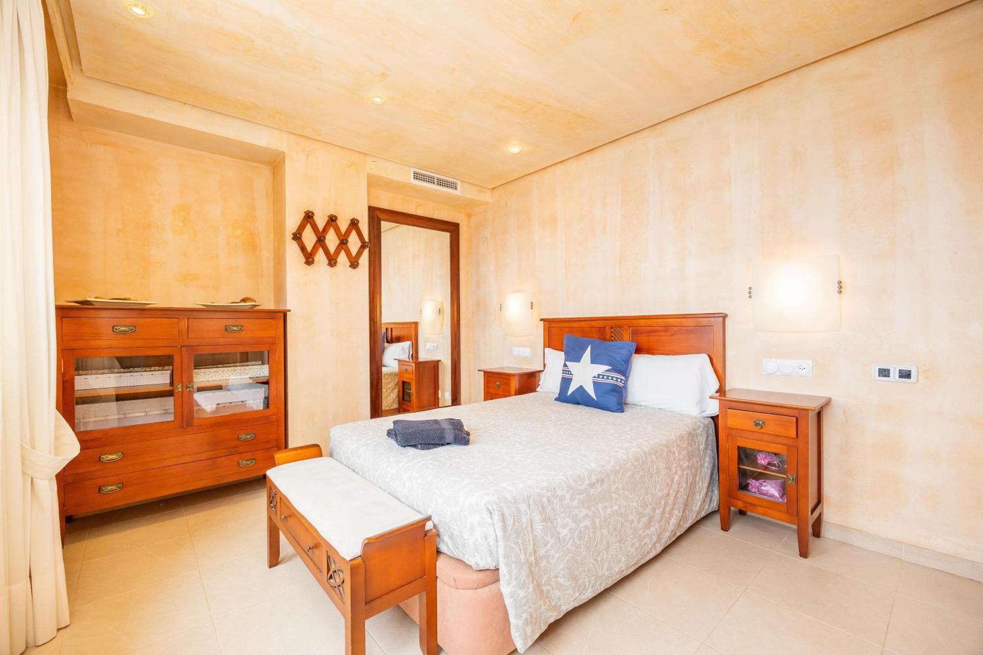 Villa Cala Llamp Andraitx Bagian luar foto