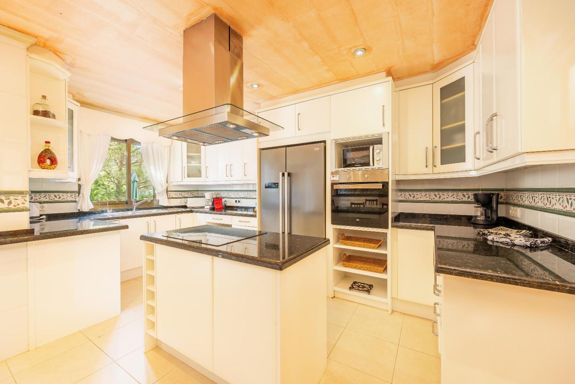 Villa Cala Llamp Andraitx Bagian luar foto